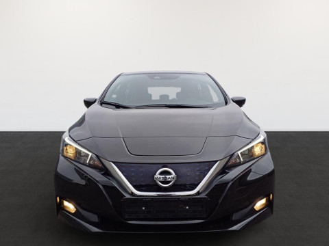 Ansicht 3 - Gebrauchtwagen Fahrzeug, Modell Leaf der Marke Nissan von Verkäufer Autohaus Bleker GmbH