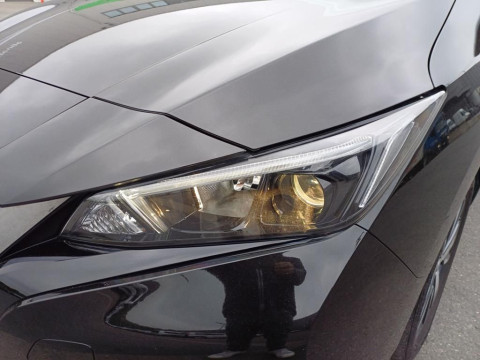 Ansicht 9 - Gebrauchtwagen Fahrzeug, Modell Leaf der Marke Nissan von Verkäufer Autohaus Bleker GmbH