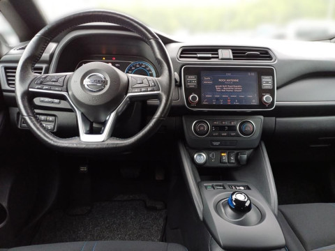 Ansicht 10 - Gebrauchtwagen Fahrzeug, Modell Leaf der Marke Nissan von Verkäufer Autohaus Bleker GmbH