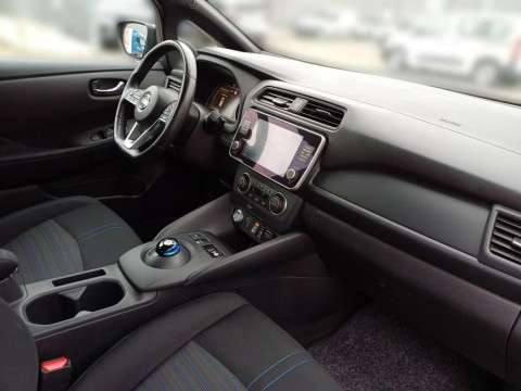 Ansicht 11 - Gebrauchtwagen Fahrzeug, Modell Leaf der Marke Nissan von Verkäufer Autohaus Bleker GmbH