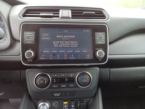 Ansicht 12 - Gebrauchtwagen Fahrzeug, Modell Leaf der Marke Nissan von Verkäufer Autohaus Bleker GmbH