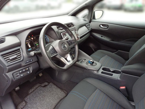 Ansicht 13 - Gebrauchtwagen Fahrzeug, Modell Leaf der Marke Nissan von Verkäufer Autohaus Bleker GmbH