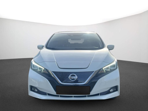 Ansicht 2 - Gebrauchtwagen Fahrzeug, Modell Leaf der Marke Nissan von Verkäufer Autohaus Bleker GmbH