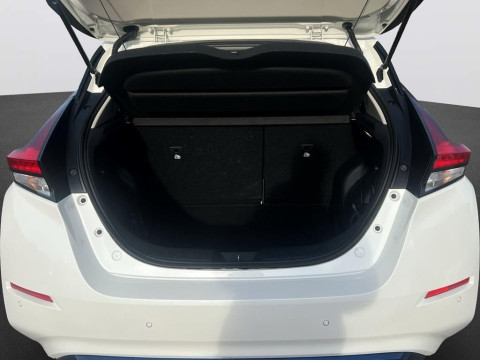 Ansicht 6 - Gebrauchtwagen Fahrzeug, Modell Leaf der Marke Nissan von Verkäufer Autohaus Bleker GmbH