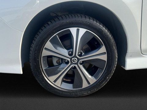 Ansicht 7 - Gebrauchtwagen Fahrzeug, Modell Leaf der Marke Nissan von Verkäufer Autohaus Bleker GmbH