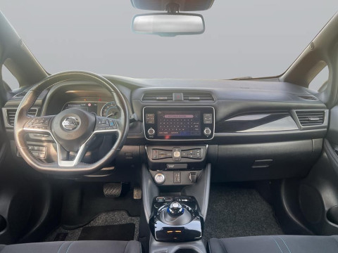 Ansicht 9 - Gebrauchtwagen Fahrzeug, Modell Leaf der Marke Nissan von Verkäufer Autohaus Bleker GmbH