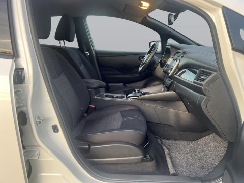 Ansicht 10 - Gebrauchtwagen Fahrzeug, Modell Leaf der Marke Nissan von Verkäufer Autohaus Bleker GmbH