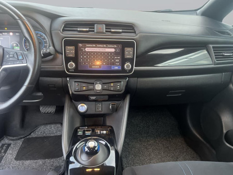 Ansicht 11 - Gebrauchtwagen Fahrzeug, Modell Leaf der Marke Nissan von Verkäufer Autohaus Bleker GmbH