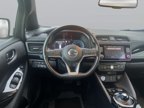 Ansicht 14 - Gebrauchtwagen Fahrzeug, Modell Leaf der Marke Nissan von Verkäufer Autohaus Bleker GmbH