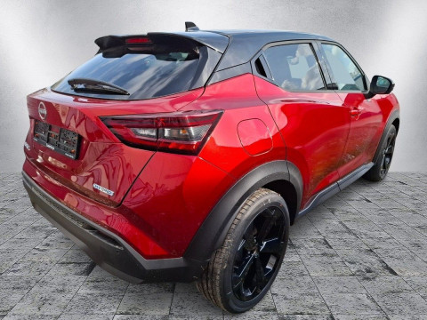 Ansicht 3 - Neuwagen Fahrzeug, Modell Juke der Marke Nissan von Verkäufer Süverkrüp & Zankel GmbH & Co. KG