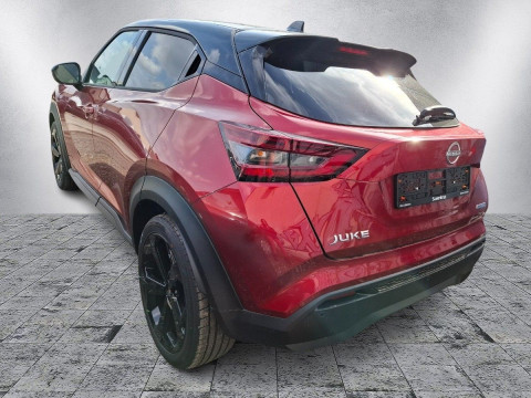 Ansicht 4 - Neuwagen Fahrzeug, Modell Juke der Marke Nissan von Verkäufer Süverkrüp & Zankel GmbH & Co. KG