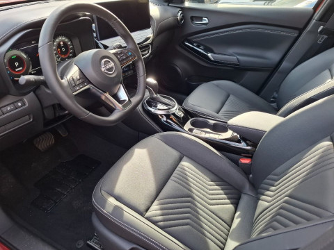 Ansicht 7 - Neuwagen Fahrzeug, Modell Juke der Marke Nissan von Verkäufer Süverkrüp & Zankel GmbH & Co. KG