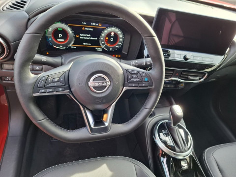 Ansicht 8 - Neuwagen Fahrzeug, Modell Juke der Marke Nissan von Verkäufer Süverkrüp & Zankel GmbH & Co. KG