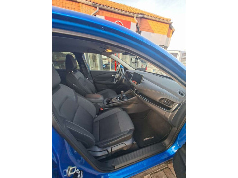 Ansicht 5 - Gebrauchtwagen Fahrzeug, Modell Qashqai der Marke Nissan von Verkäufer AH Sömmerda-Ost GmbH