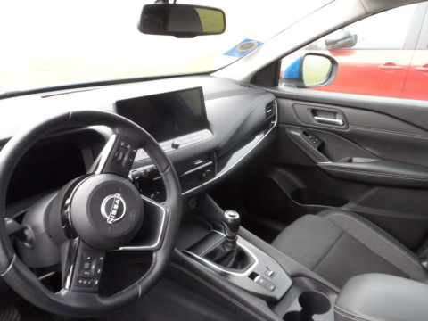 Ansicht 13 - Gebrauchtwagen Fahrzeug, Modell Qashqai der Marke Nissan von Verkäufer AH Sömmerda-Ost GmbH