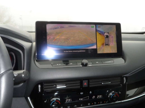 Ansicht 14 - Gebrauchtwagen Fahrzeug, Modell Qashqai der Marke Nissan von Verkäufer AH Sömmerda-Ost GmbH