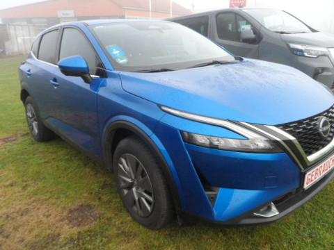 Ansicht 19 - Gebrauchtwagen Fahrzeug, Modell Qashqai der Marke Nissan von Verkäufer AH Sömmerda-Ost GmbH