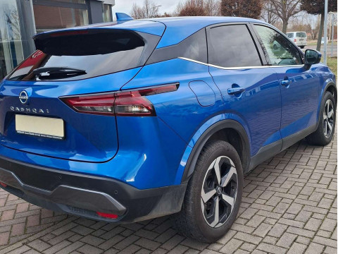 Ansicht 20 - Gebrauchtwagen Fahrzeug, Modell Qashqai der Marke Nissan von Verkäufer AH Sömmerda-Ost GmbH