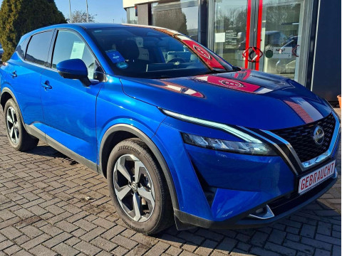 Ansicht 21 - Gebrauchtwagen Fahrzeug, Modell Qashqai der Marke Nissan von Verkäufer AH Sömmerda-Ost GmbH