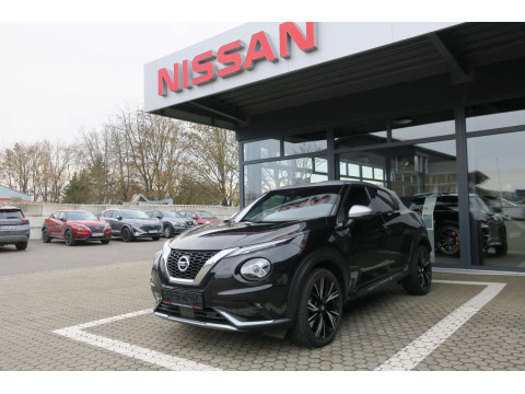 Ansicht 2 - Gebrauchtwagen Fahrzeug, Modell Juke der Marke Nissan von Verkäufer Autohaus Johann Parzefall e.K.