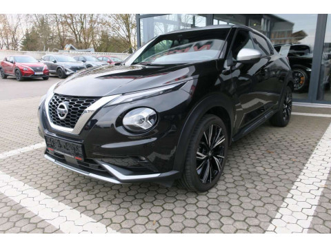 Ansicht 3 - Gebrauchtwagen Fahrzeug, Modell Juke der Marke Nissan von Verkäufer Autohaus Johann Parzefall e.K.