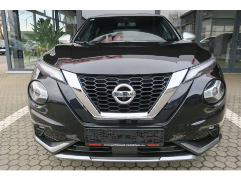 Ansicht 4 - Gebrauchtwagen Fahrzeug, Modell Juke der Marke Nissan von Verkäufer Autohaus Johann Parzefall e.K.