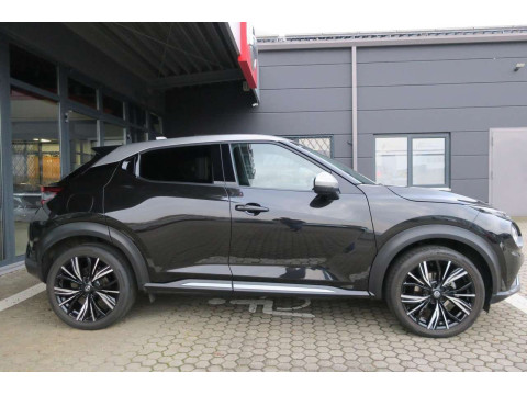 Ansicht 5 - Gebrauchtwagen Fahrzeug, Modell Juke der Marke Nissan von Verkäufer Autohaus Johann Parzefall e.K.