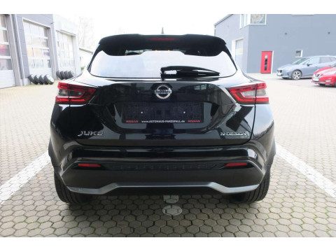 Ansicht 6 - Gebrauchtwagen Fahrzeug, Modell Juke der Marke Nissan von Verkäufer Autohaus Johann Parzefall e.K.