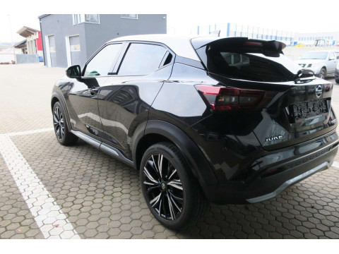 Ansicht 7 - Gebrauchtwagen Fahrzeug, Modell Juke der Marke Nissan von Verkäufer Autohaus Johann Parzefall e.K.