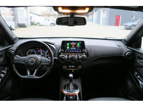 Ansicht 11 - Gebrauchtwagen Fahrzeug, Modell Juke der Marke Nissan von Verkäufer Autohaus Johann Parzefall e.K.