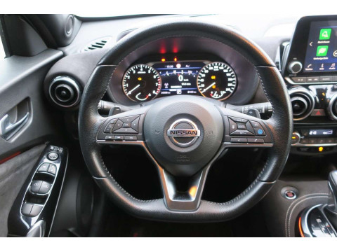 Ansicht 12 - Gebrauchtwagen Fahrzeug, Modell Juke der Marke Nissan von Verkäufer Autohaus Johann Parzefall e.K.