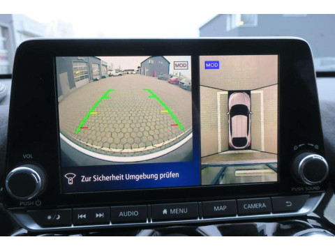 Ansicht 13 - Gebrauchtwagen Fahrzeug, Modell Juke der Marke Nissan von Verkäufer Autohaus Johann Parzefall e.K.