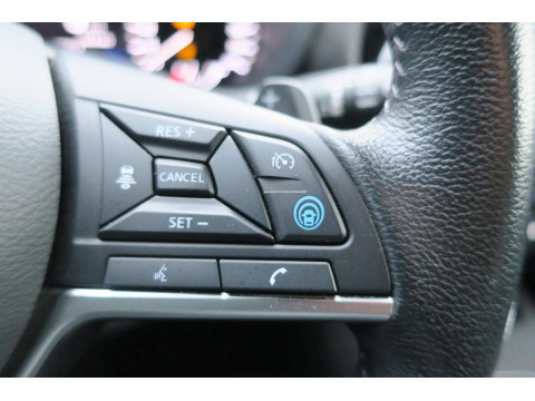 Ansicht 14 - Gebrauchtwagen Fahrzeug, Modell Juke der Marke Nissan von Verkäufer Autohaus Johann Parzefall e.K.