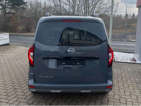 Ansicht 3 - Gebrauchtwagen Fahrzeug, Modell Townstar der Marke Nissan von Verkäufer Autohaus W. Braunschläger