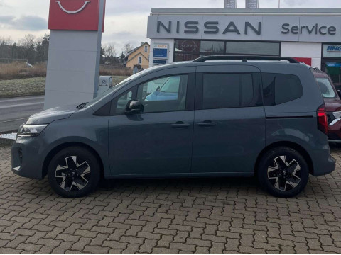 Ansicht 4 - Gebrauchtwagen Fahrzeug, Modell Townstar der Marke Nissan von Verkäufer Autohaus W. Braunschläger