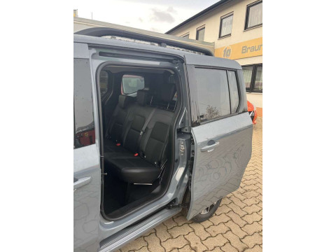 Ansicht 11 - Gebrauchtwagen Fahrzeug, Modell Townstar der Marke Nissan von Verkäufer Autohaus W. Braunschläger