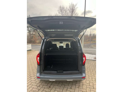 Ansicht 13 - Gebrauchtwagen Fahrzeug, Modell Townstar der Marke Nissan von Verkäufer Autohaus W. Braunschläger