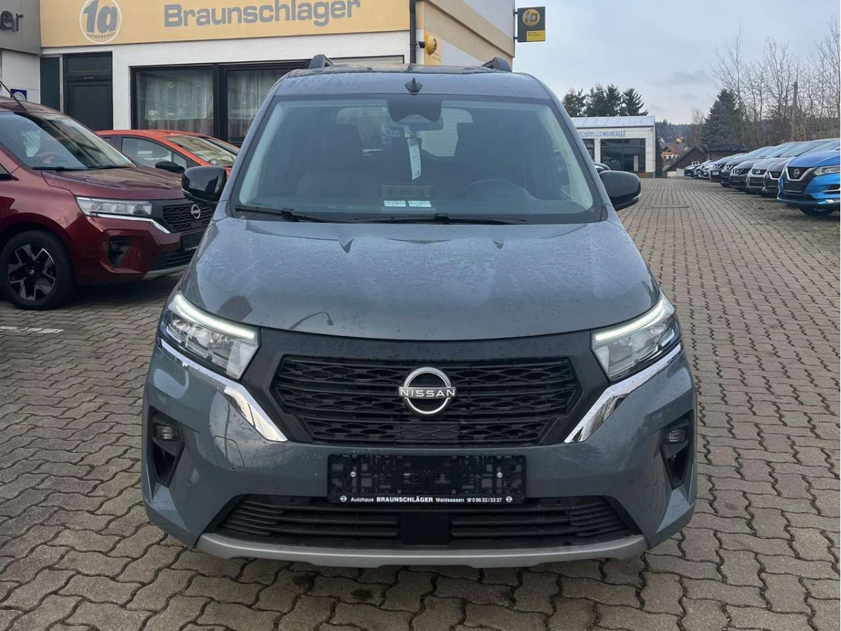 Ansicht 1 - Gebrauchtwagen Fahrzeug, Modell Townstar der Marke Nissan von Verkäufer Autohaus W. Braunschläger