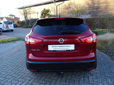 Ansicht 4 - Gebrauchtwagen Fahrzeug, Modell Qashqai der Marke Nissan von Verkäufer Autohaus Thomann GmbH