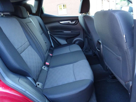 Ansicht 8 - Gebrauchtwagen Fahrzeug, Modell Qashqai der Marke Nissan von Verkäufer Autohaus Thomann GmbH