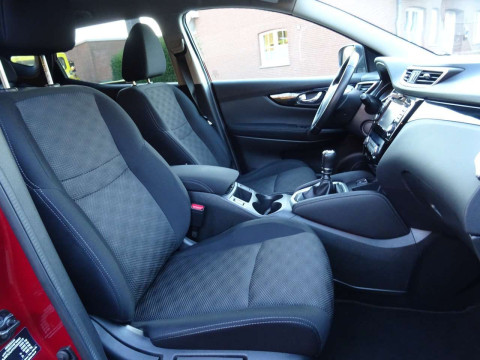 Ansicht 10 - Gebrauchtwagen Fahrzeug, Modell Qashqai der Marke Nissan von Verkäufer Autohaus Thomann GmbH