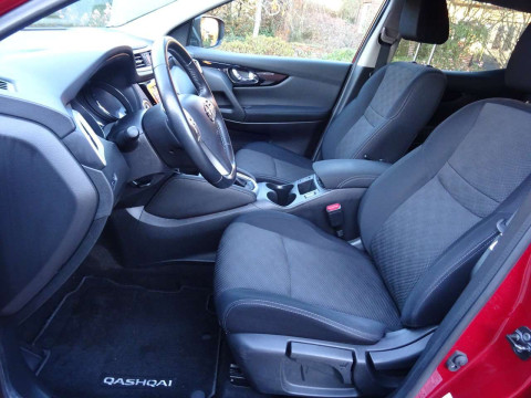 Ansicht 11 - Gebrauchtwagen Fahrzeug, Modell Qashqai der Marke Nissan von Verkäufer Autohaus Thomann GmbH