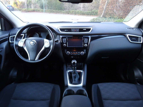 Ansicht 12 - Gebrauchtwagen Fahrzeug, Modell Qashqai der Marke Nissan von Verkäufer Autohaus Thomann GmbH