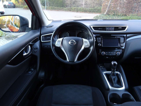 Ansicht 13 - Gebrauchtwagen Fahrzeug, Modell Qashqai der Marke Nissan von Verkäufer Autohaus Thomann GmbH