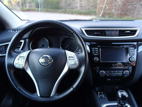 Ansicht 14 - Gebrauchtwagen Fahrzeug, Modell Qashqai der Marke Nissan von Verkäufer Autohaus Thomann GmbH