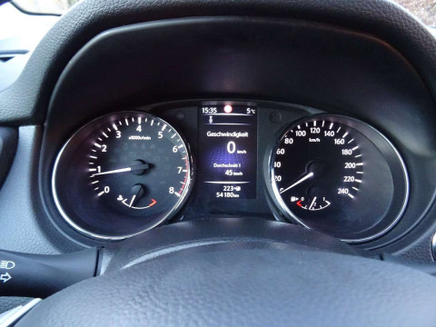 Ansicht 15 - Gebrauchtwagen Fahrzeug, Modell Qashqai der Marke Nissan von Verkäufer Autohaus Thomann GmbH