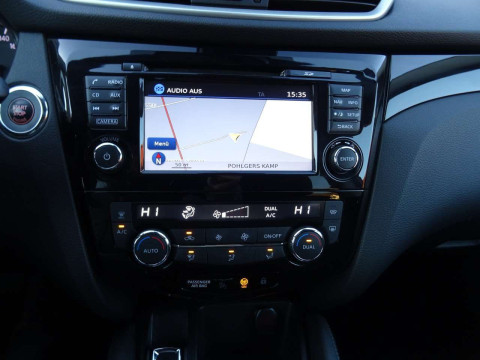 Ansicht 16 - Gebrauchtwagen Fahrzeug, Modell Qashqai der Marke Nissan von Verkäufer Autohaus Thomann GmbH