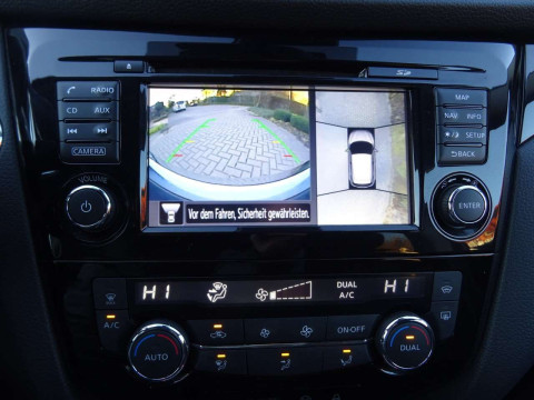 Ansicht 17 - Gebrauchtwagen Fahrzeug, Modell Qashqai der Marke Nissan von Verkäufer Autohaus Thomann GmbH