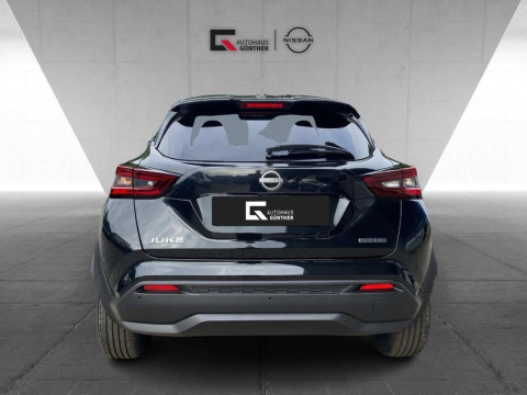 Ansicht 3 - Gebrauchtwagen Fahrzeug, Modell Juke der Marke Nissan von Verkäufer Autohaus Günther GmbH