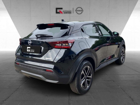 Ansicht 4 - Gebrauchtwagen Fahrzeug, Modell Juke der Marke Nissan von Verkäufer Autohaus Günther GmbH